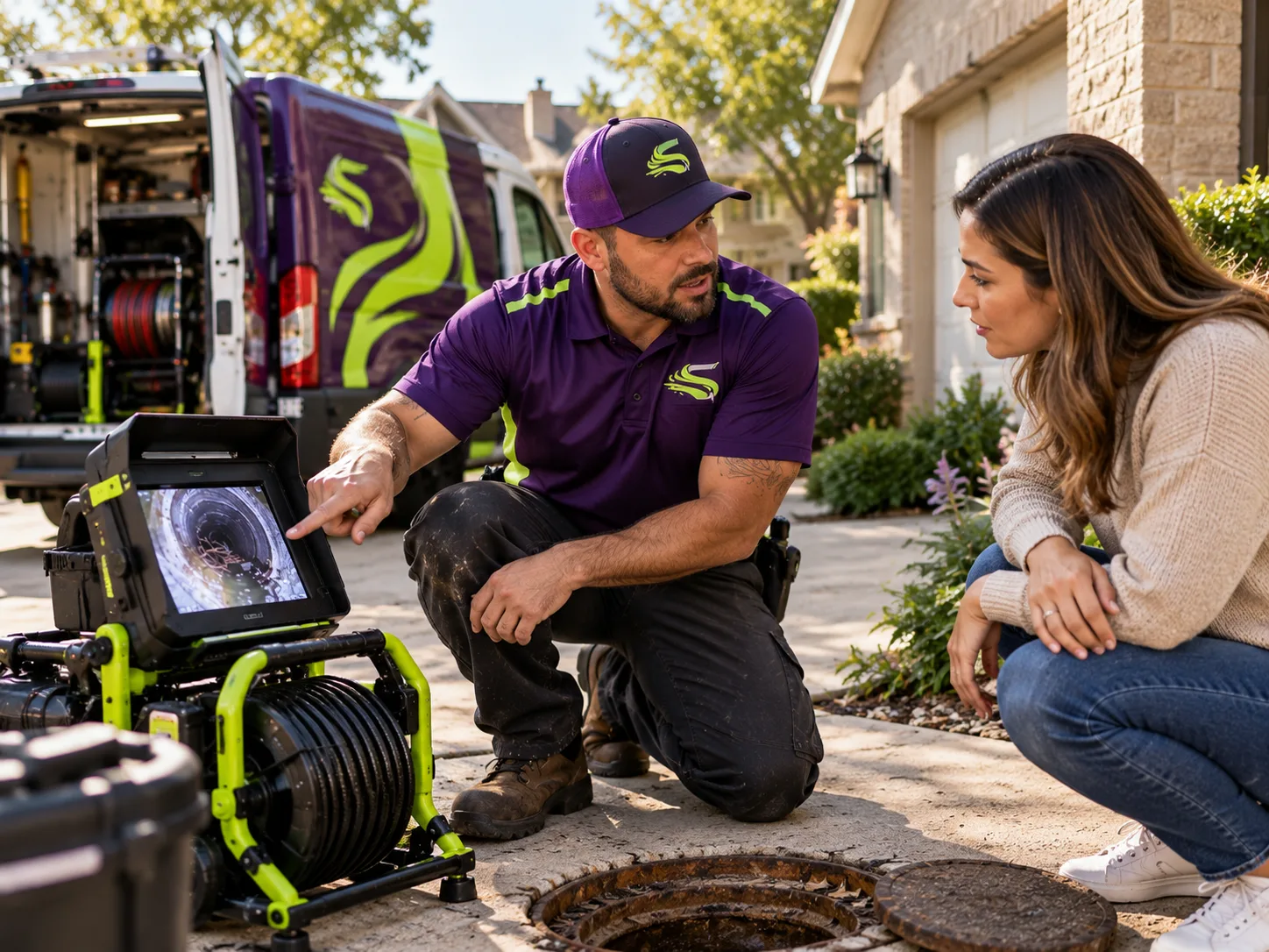 Drain Cleaning Ashley, MI FAQs